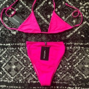 PRETTY LITTLE THING BIKINI